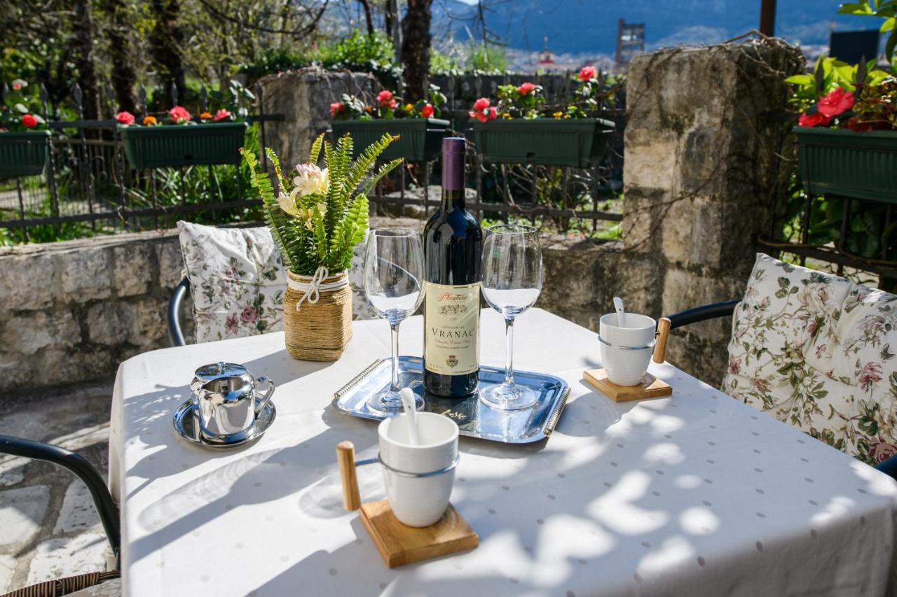 Apartment Marko Kotor Zewnętrze zdjęcie