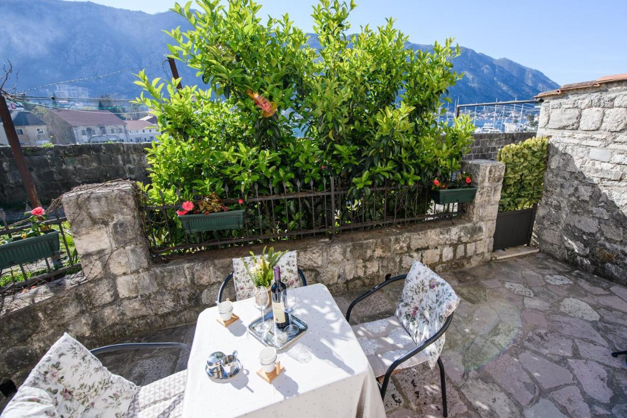 Apartment Marko Kotor Zewnętrze zdjęcie