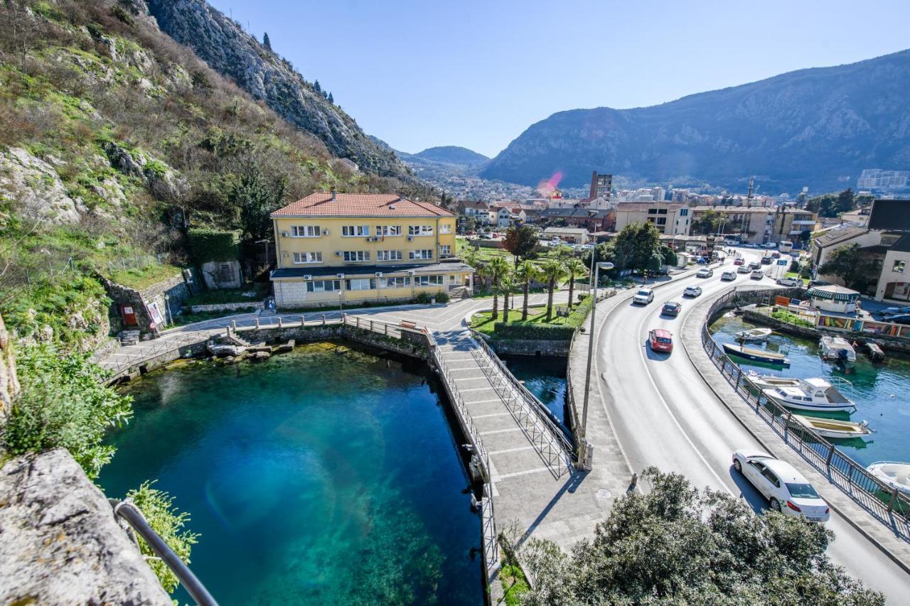 Apartment Marko Kotor Zewnętrze zdjęcie