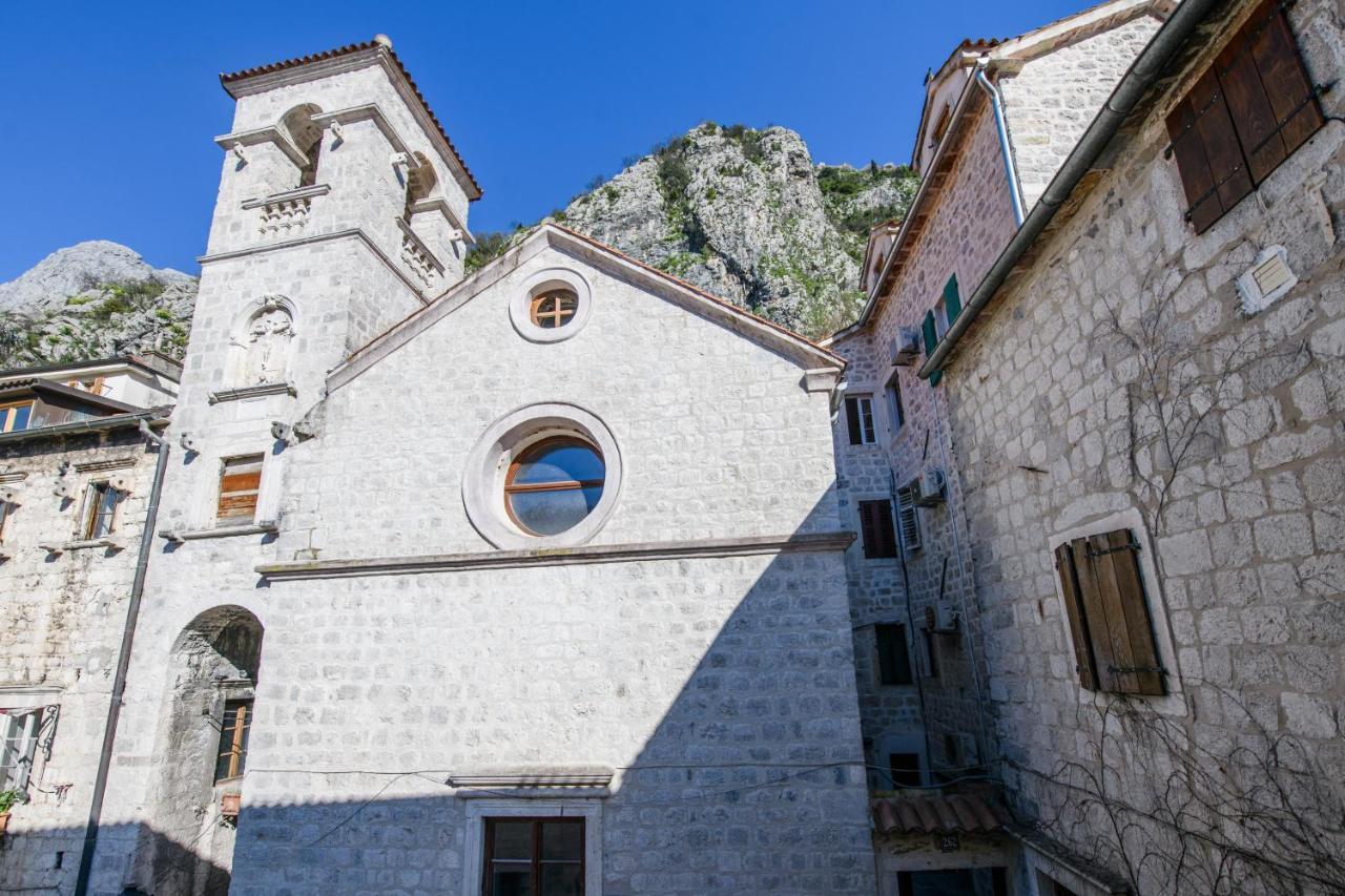 Apartment Marko Kotor Zewnętrze zdjęcie