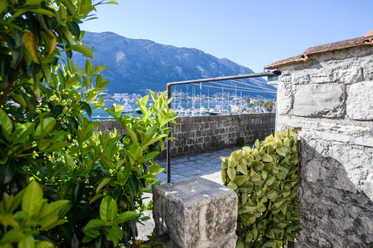 Apartment Marko Kotor Zewnętrze zdjęcie